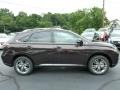 Fire Agate Pearl - RX 350 AWD Photo No. 5