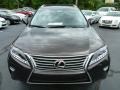2013 Fire Agate Pearl Lexus RX 350 AWD  photo #7