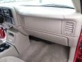 Dashboard of 2001 Sierra 1500 SLE Extended Cab