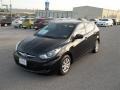 2013 Ultra Black Hyundai Accent GS 5 Door  photo #1