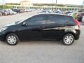 2013 Ultra Black Hyundai Accent GS 5 Door  photo #2