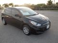 2013 Ultra Black Hyundai Accent GS 5 Door  photo #7