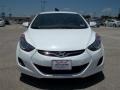 Shimmering White - Elantra GLS Photo No. 3