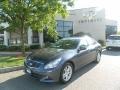 2010 Blue Slate Infiniti G 37 x AWD Sedan  photo #2