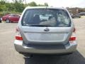 2007 Crystal Gray Metallic Subaru Forester 2.5 X  photo #3