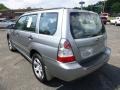 2007 Crystal Gray Metallic Subaru Forester 2.5 X  photo #4