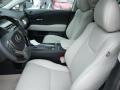 2013 Nebula Gray Pearl Lexus RX 450h AWD  photo #10