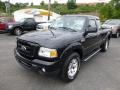 Black - Ranger Sport SuperCab 4x4 Photo No. 5