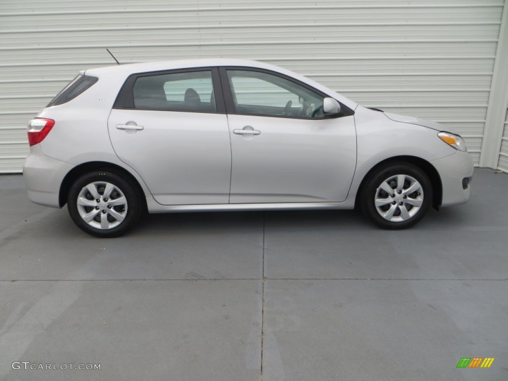 2012 Toyota Matrix S Exterior Photos