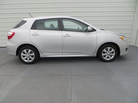 2012 Toyota Matrix S Data, Info and Specs