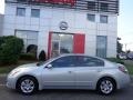 Radiant Silver - Altima 2.5 SL Photo No. 2