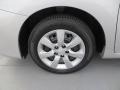 2012 Toyota Matrix S Wheel and Tire Photo
