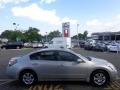 Radiant Silver - Altima 2.5 SL Photo No. 5