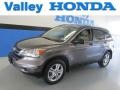 2010 Urban Titanium Metallic Honda CR-V EX AWD  photo #1