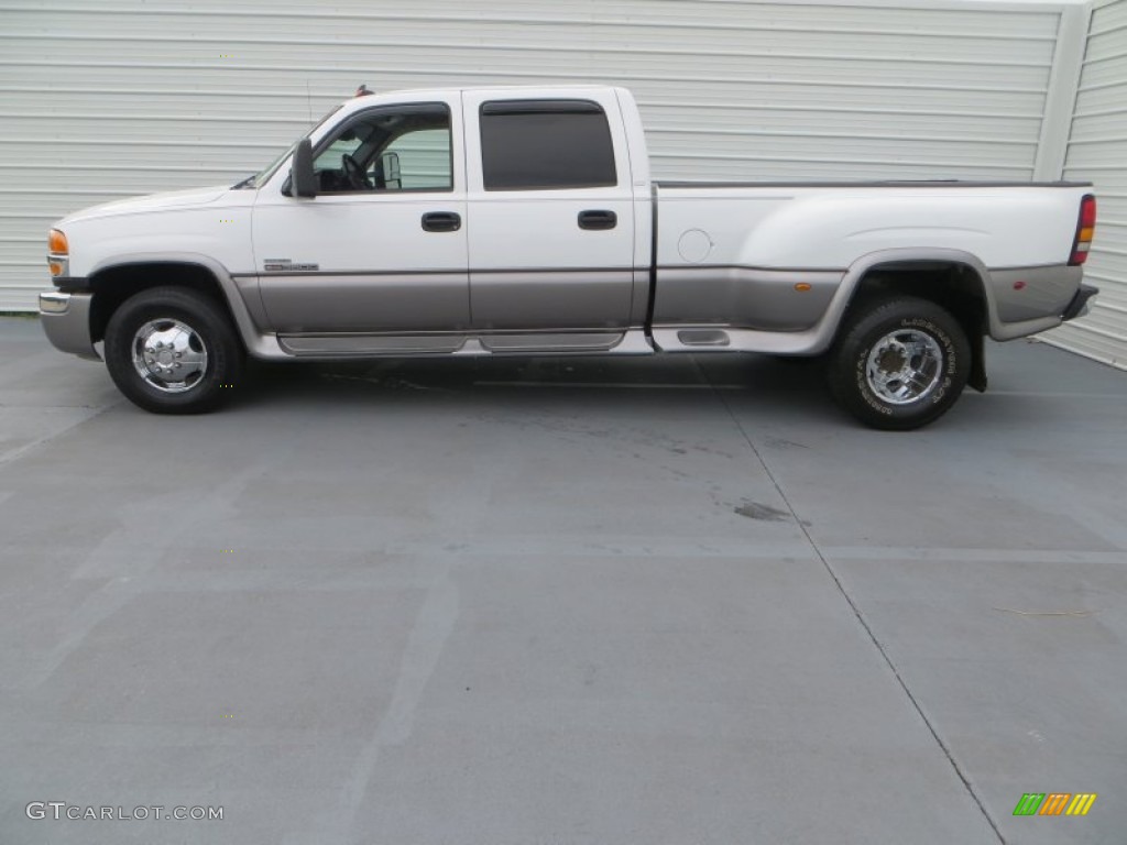 2006 GMC Sierra 3500 SLE Crew Cab 4x4 Dually Exterior Photos