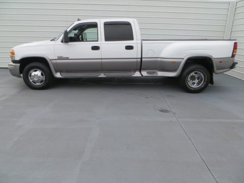 2006 GMC Sierra 3500 SLE Crew Cab 4x4 Dually Data, Info and Specs