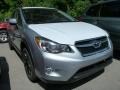 2013 Ice Silver Metallic Subaru XV Crosstrek 2.0 Premium  photo #8