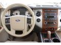 2008 Stone Green Metallic Ford Expedition Eddie Bauer 4x4  photo #8