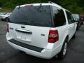 White Platinum Tri-Coat - Expedition Limited 4x4 Photo No. 2