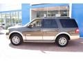 2008 Stone Green Metallic Ford Expedition Eddie Bauer 4x4  photo #13