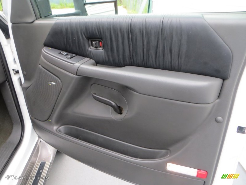 2006 Sierra 3500 SLE Crew Cab 4x4 Dually - Summit White / Dark Pewter photo #24
