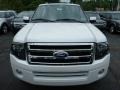 White Platinum Tri-Coat - Expedition Limited 4x4 Photo No. 6