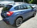 2013 Marine Blue Pearl Subaru XV Crosstrek 2.0 Limited  photo #3