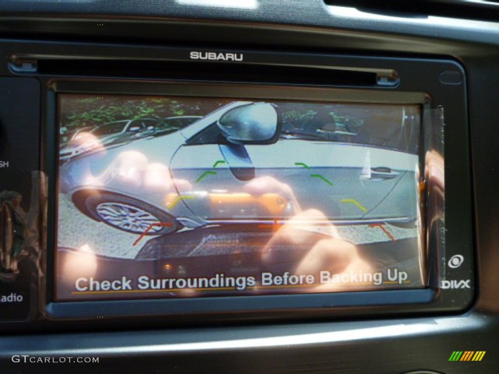 2013 XV Crosstrek 2.0 Limited - Marine Blue Pearl / Ivory photo #18