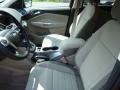 Medium Light Stone 2014 Ford Escape SE 1.6L EcoBoost 4WD Interior Color