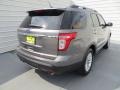 2011 Sterling Grey Metallic Ford Explorer XLT  photo #4