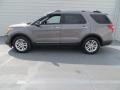 2011 Sterling Grey Metallic Ford Explorer XLT  photo #6