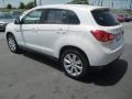 2013 White Pearl Mitsubishi Outlander Sport ES 4WD  photo #5