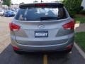 2010 Graphite Gray Hyundai Tucson GLS  photo #3