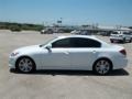 2013 White Satin Pearl Hyundai Genesis 3.8 Sedan  photo #4