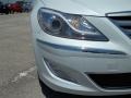White Satin Pearl - Genesis 3.8 Sedan Photo No. 6