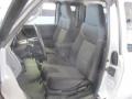 2004 Mazda B-Series Truck Medium Dark Flint Interior Front Seat Photo