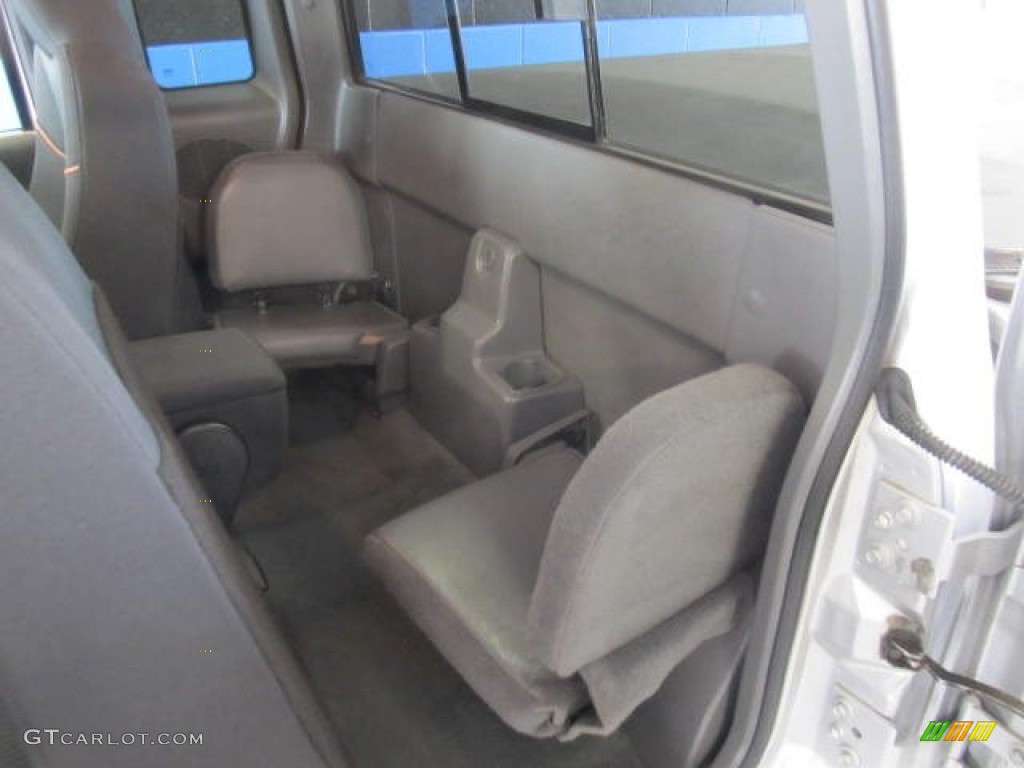 2004 Mazda B-Series Truck B3000 Cab Plus Interior Color Photos