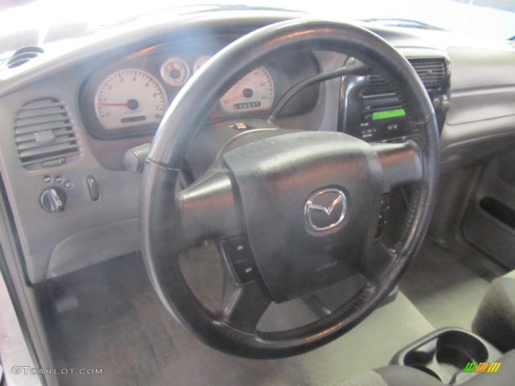 2004 Mazda B-Series Truck B3000 Cab Plus Steering Wheel Photos
