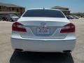 2013 White Satin Pearl Hyundai Genesis 3.8 Sedan  photo #11