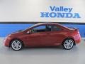 Habanero Red Pearl - Civic Si Coupe Photo No. 2