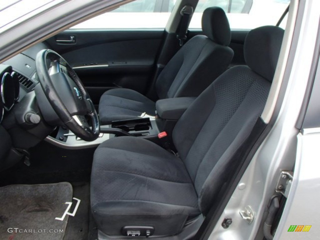 2006 Altima 2.5 S Special Edition - Sheer Silver Metallic / Charcoal photo #8
