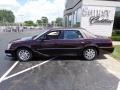 2008 Black Cherry Cadillac DTS Luxury  photo #7