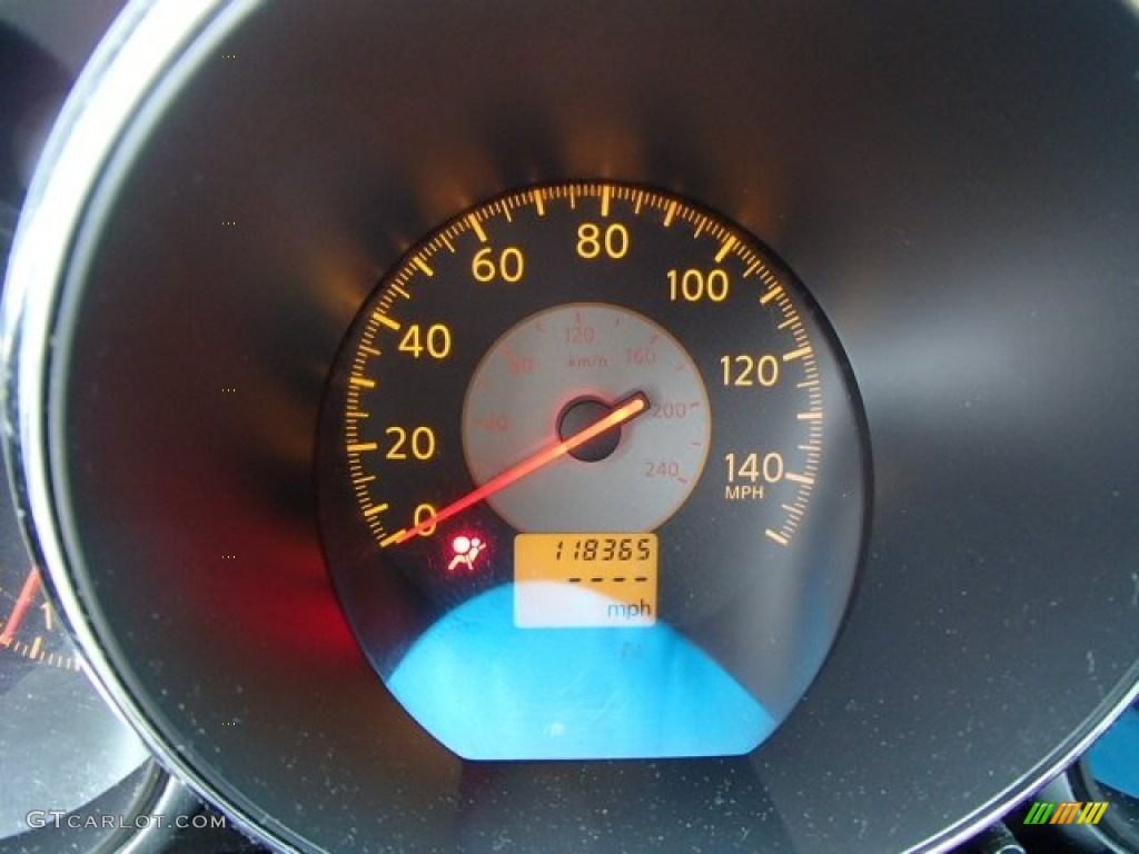 2006 Altima 2.5 S Special Edition - Sheer Silver Metallic / Charcoal photo #14