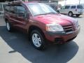 Ultra Red Pearl 2005 Mitsubishi Endeavor LS