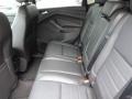 Charcoal Black 2014 Ford Escape Titanium 2.0L EcoBoost 4WD Interior Color