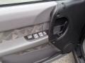 Dark Gray 2001 Pontiac Aztek Standard Aztek Model Door Panel
