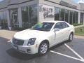 White Diamond - CTS Sedan Photo No. 1