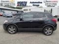 Carbon Black Metallic 2013 Buick Encore Convenience AWD