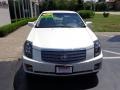 White Diamond - CTS Sedan Photo No. 2
