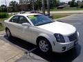 White Diamond - CTS Sedan Photo No. 3